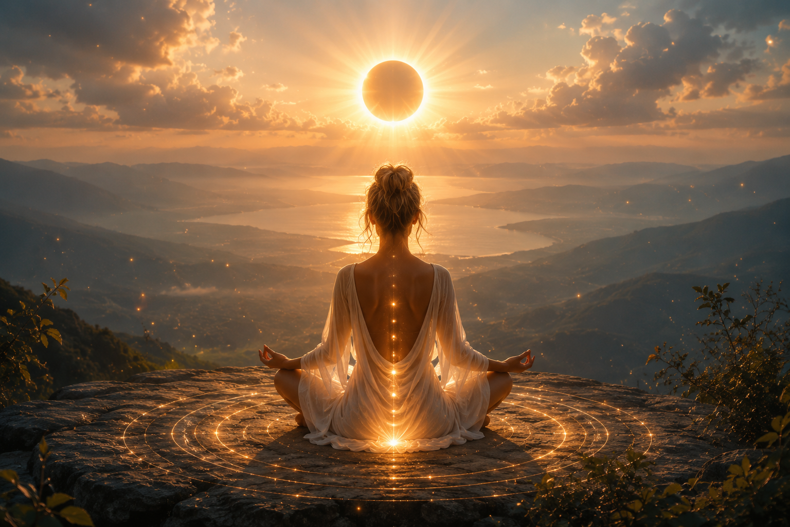 Center of Gravity | An Inner Knowing Attunement