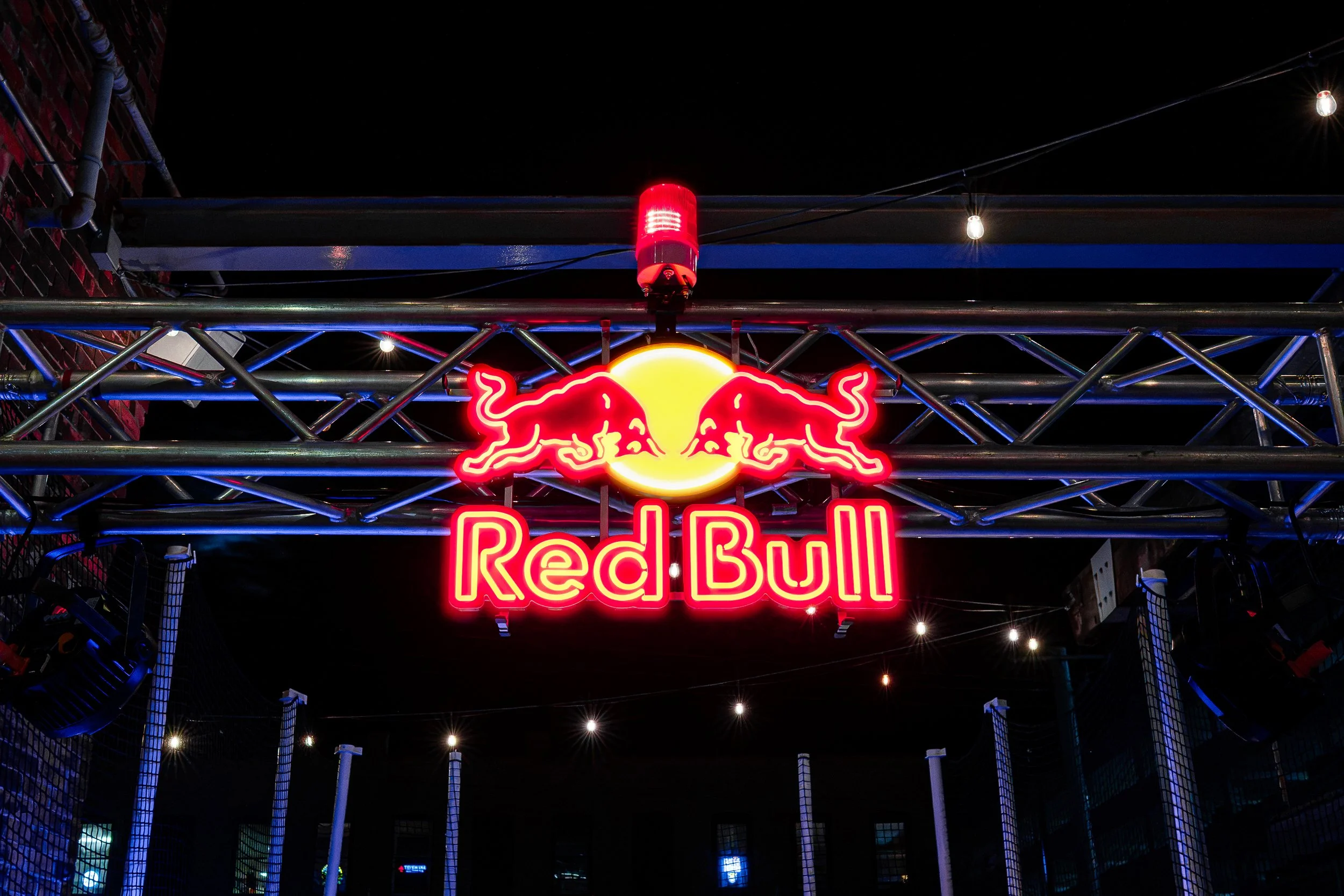Red Bull NFL Draft | Brand Activation