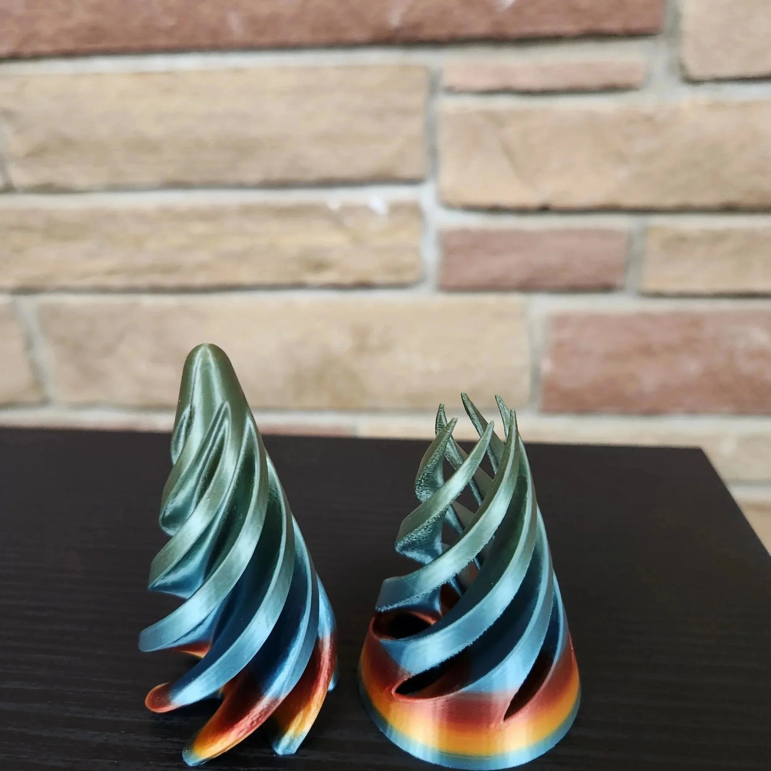 Spiral Vortex Fidget