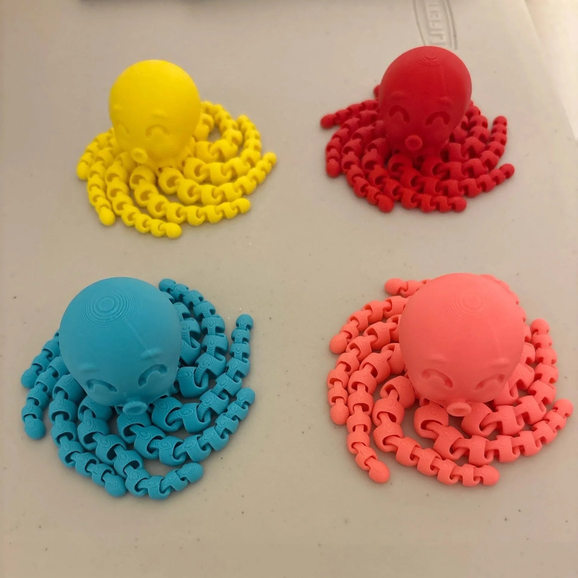 Octopus Sensory Friend