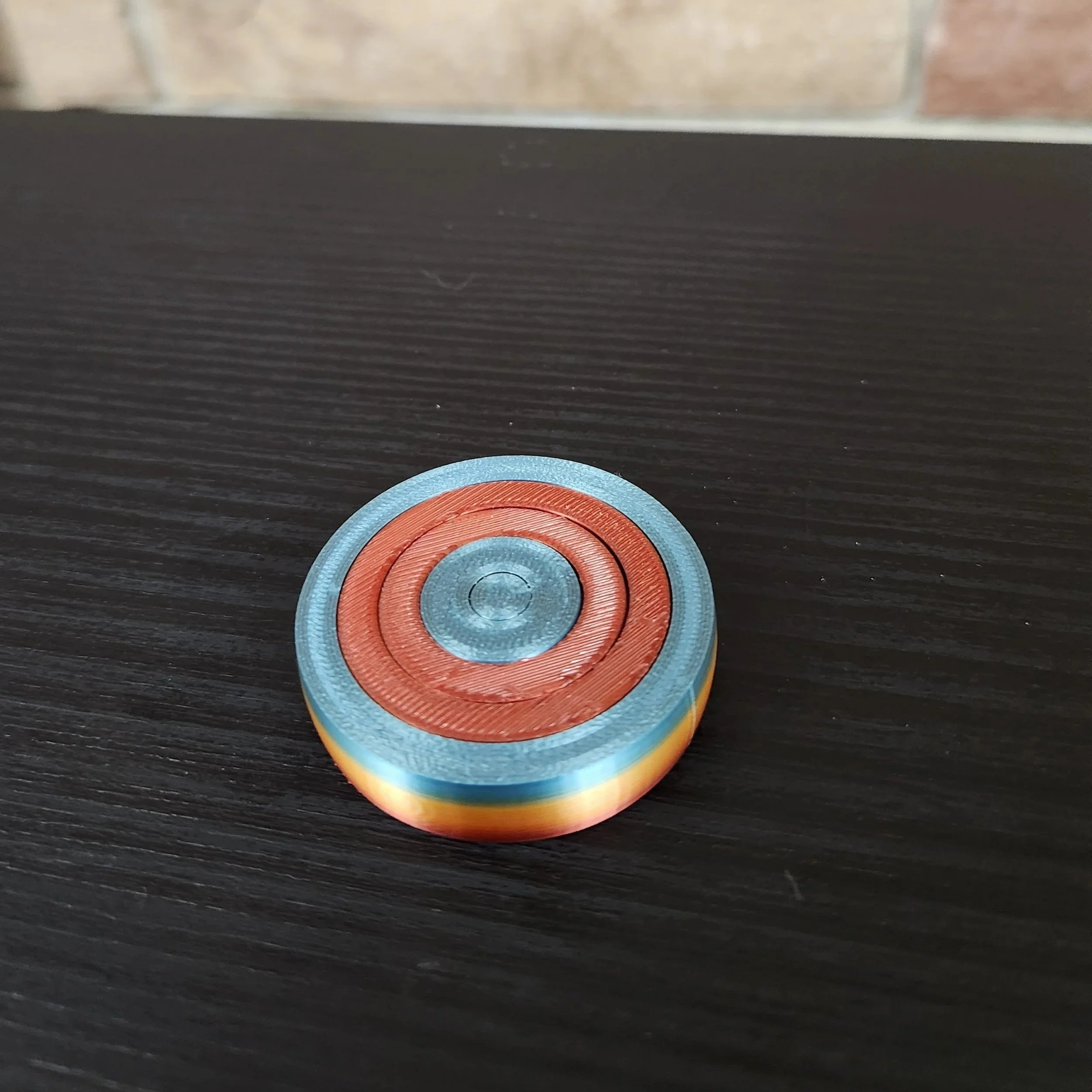 The Infinite Orbit Gyro