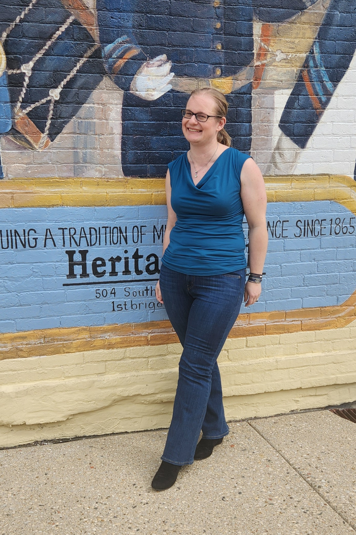 Corina Eufinger-The Spunky Realtor