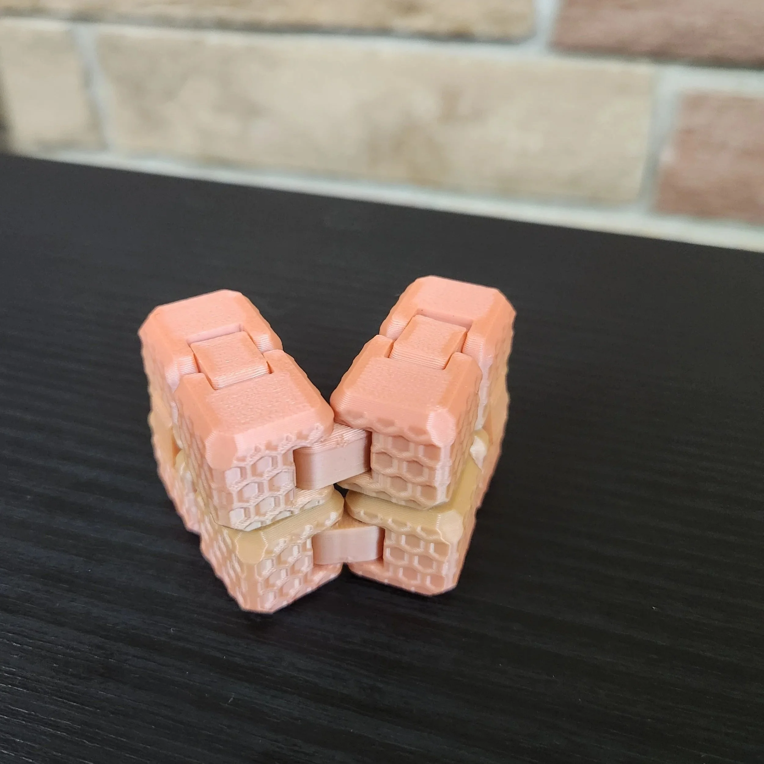 The Sturdy Infinity Cube