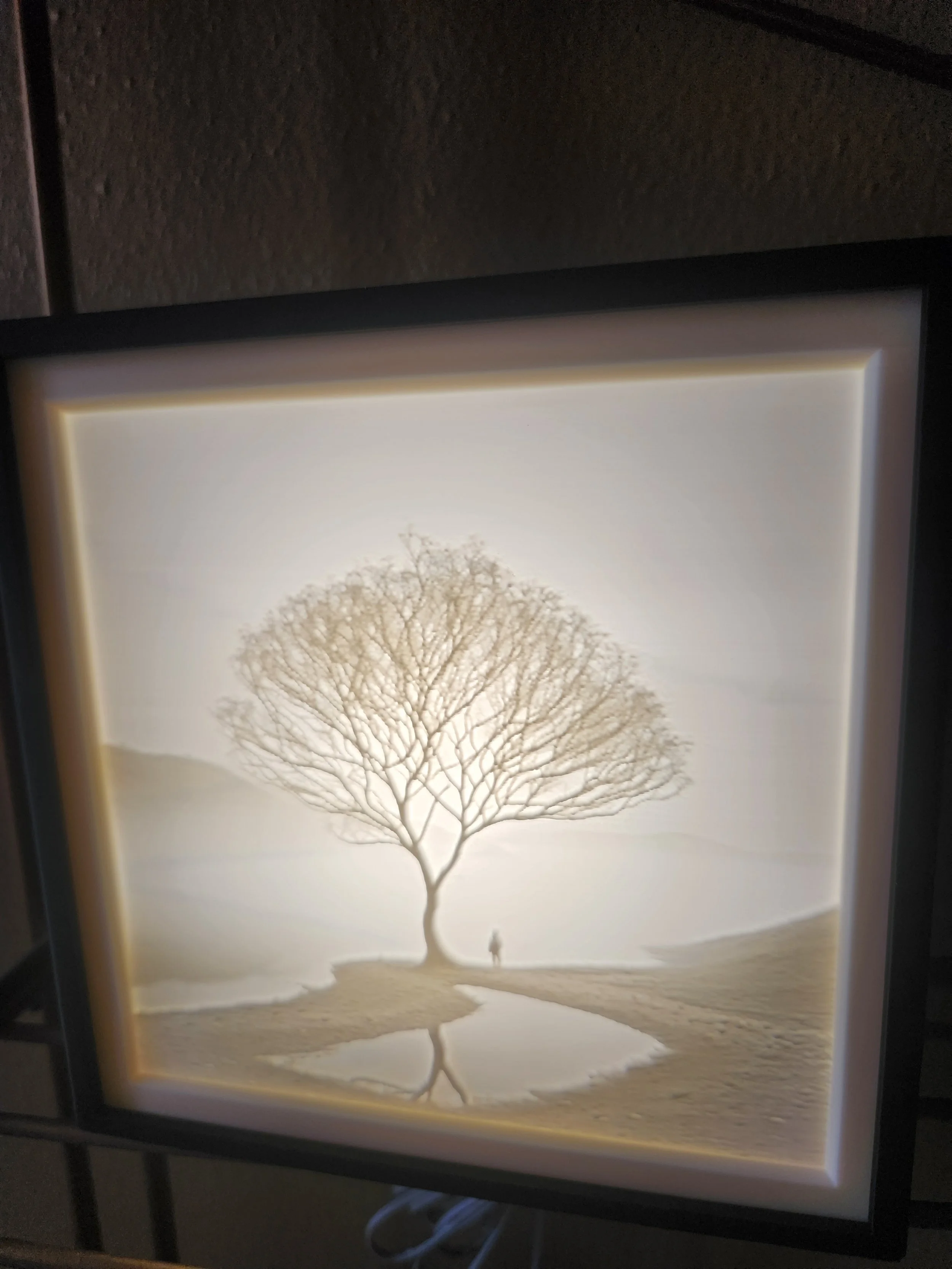 Litho Individual Scenes- Nature Scenes