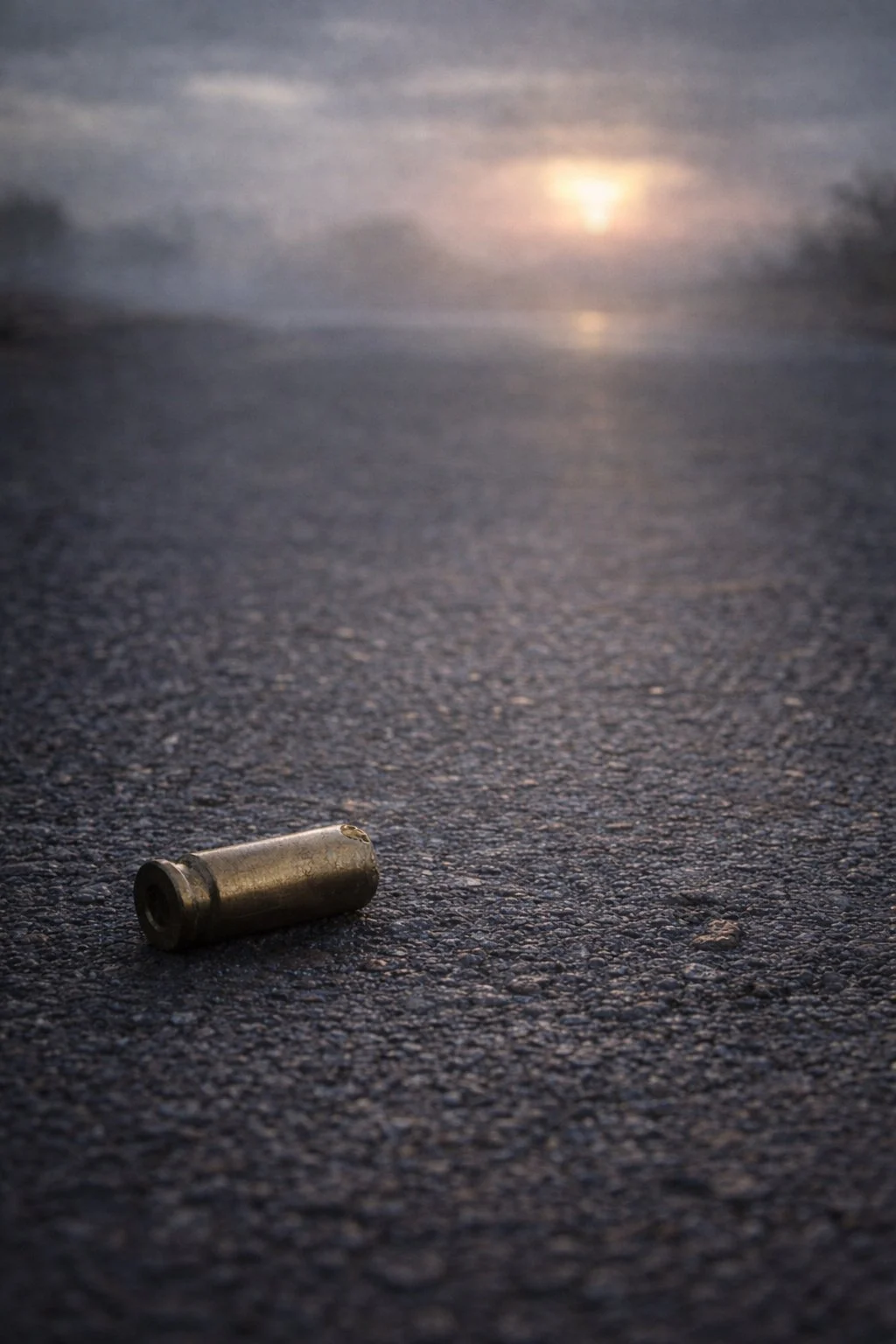 The Bullet and the Breath 