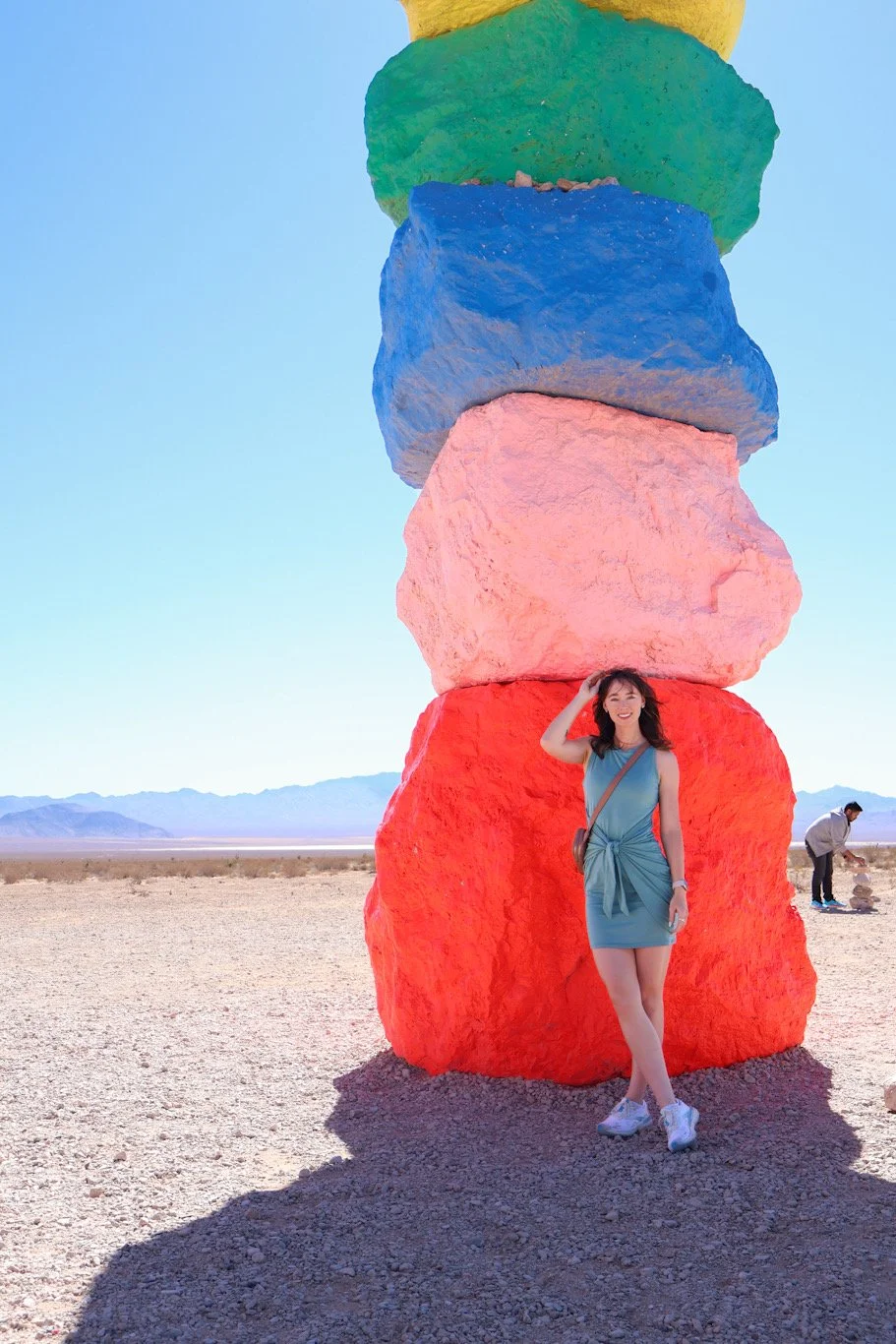Seven Magic Mountains