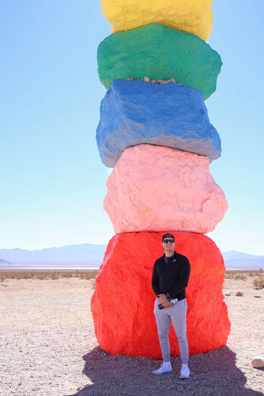 Seven Magic Mountains