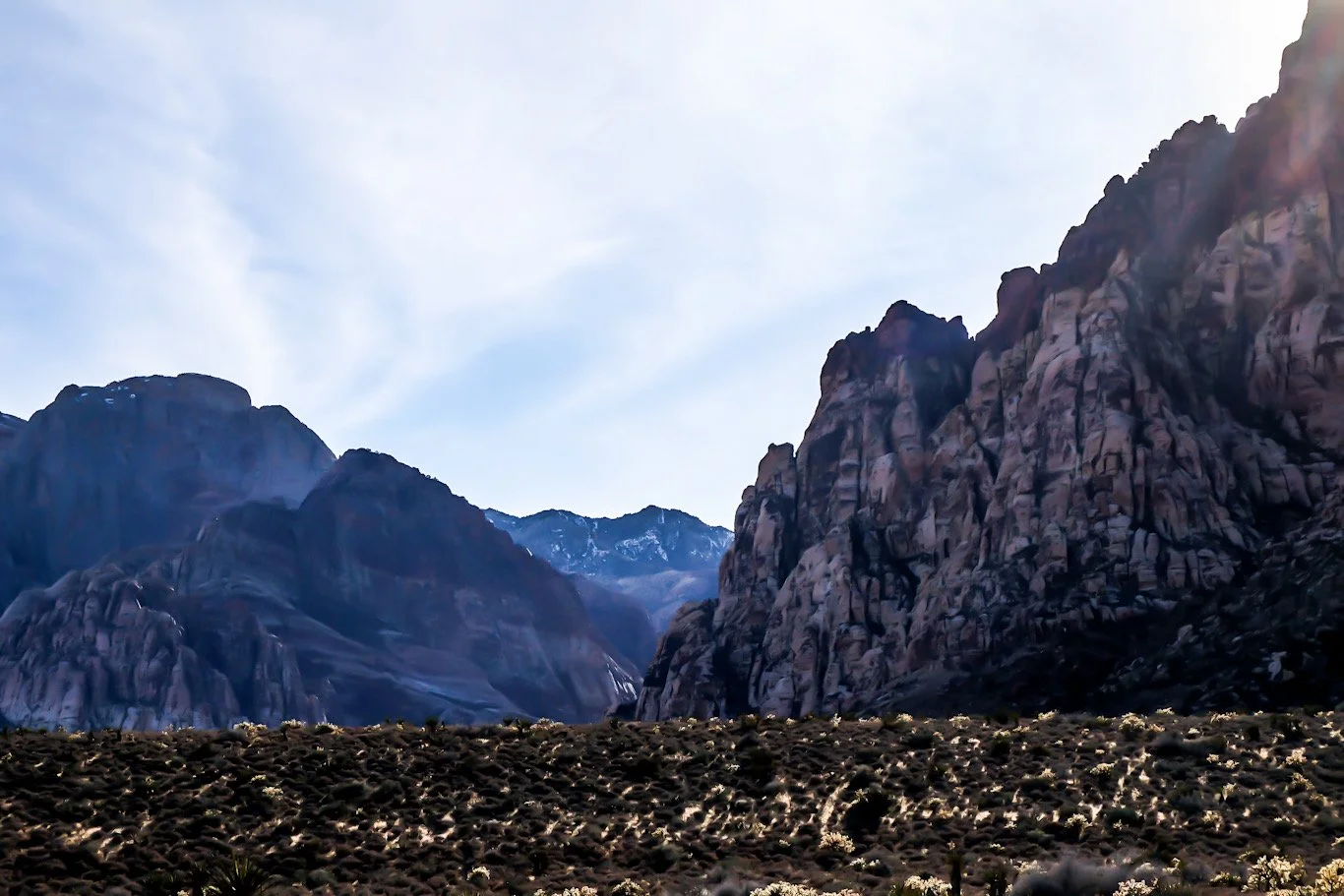 Red Rock Canyon National Conservation Area