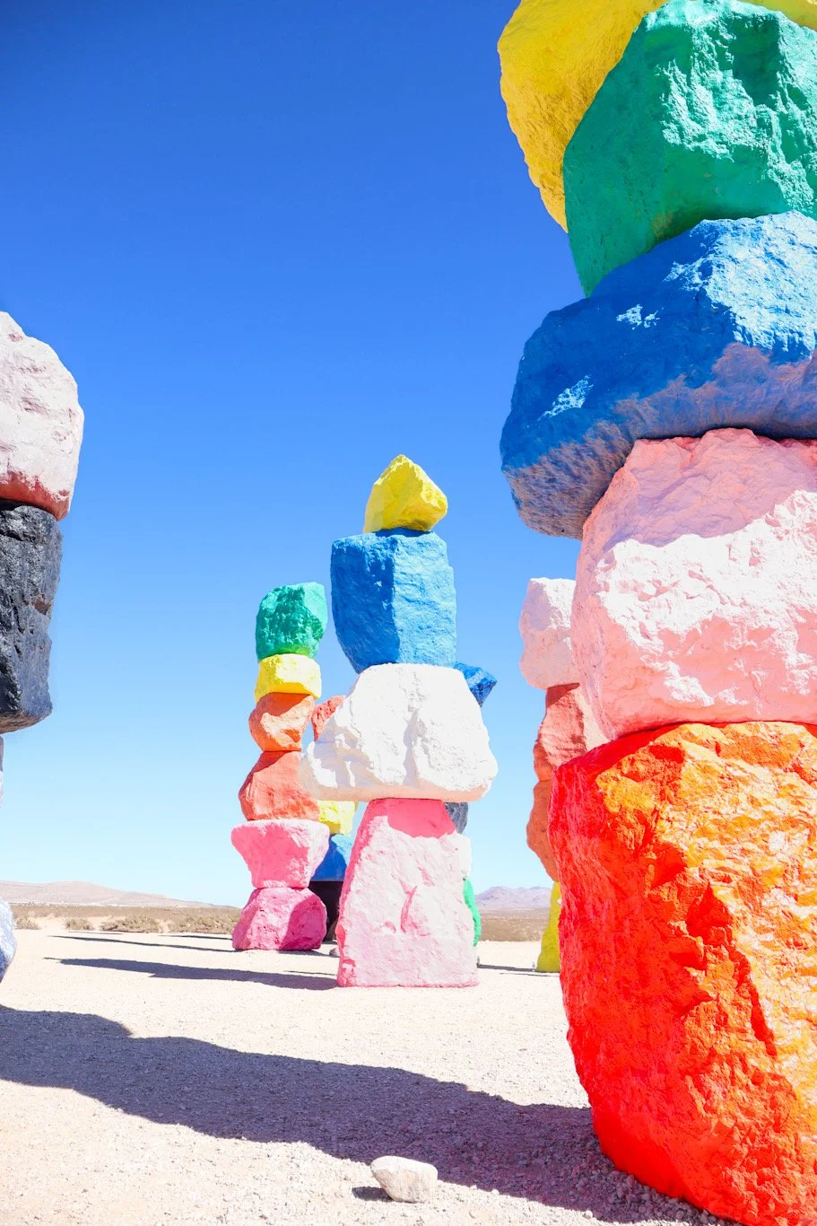 Seven Magic Mountains