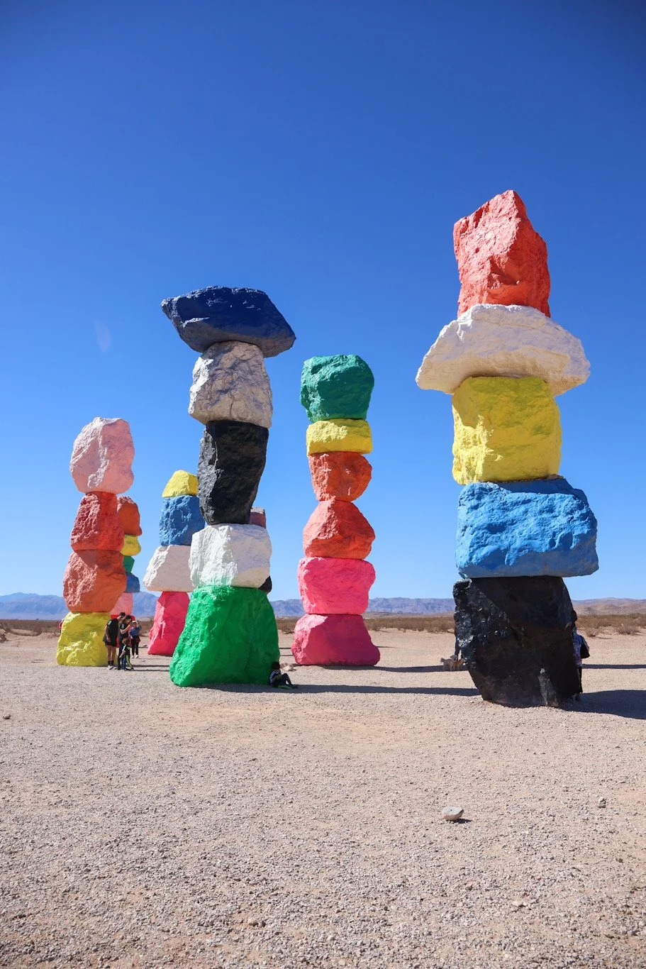 Seven Magic Mountains