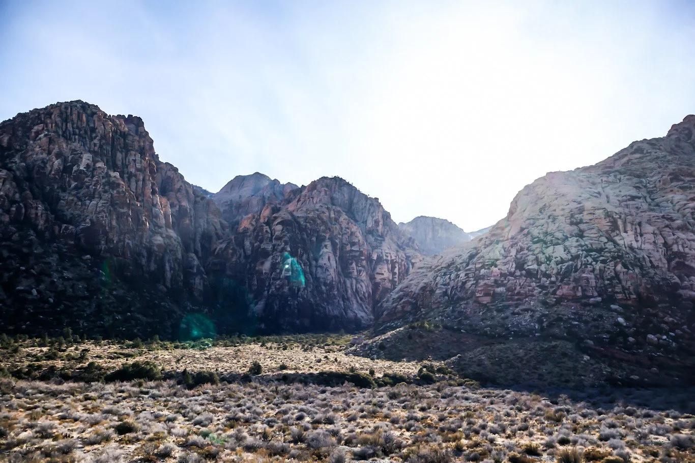 Red Rock Canyon National Conservation Area