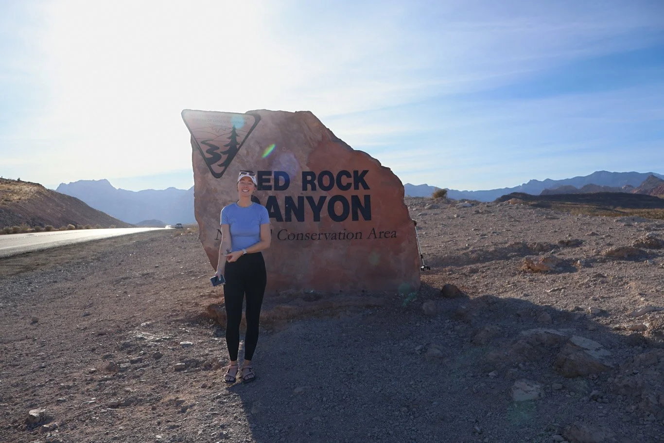 Red Rock Canyon National Conservation Area