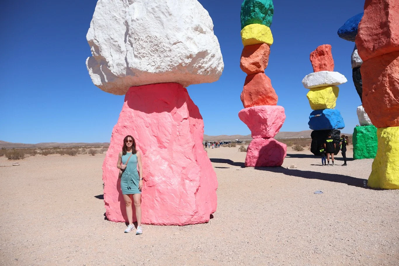 Seven Magic Mountains