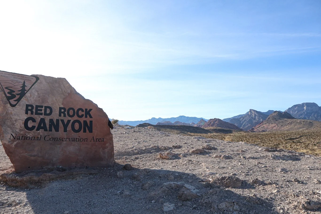 Red Rock Canyon National Conservation Area