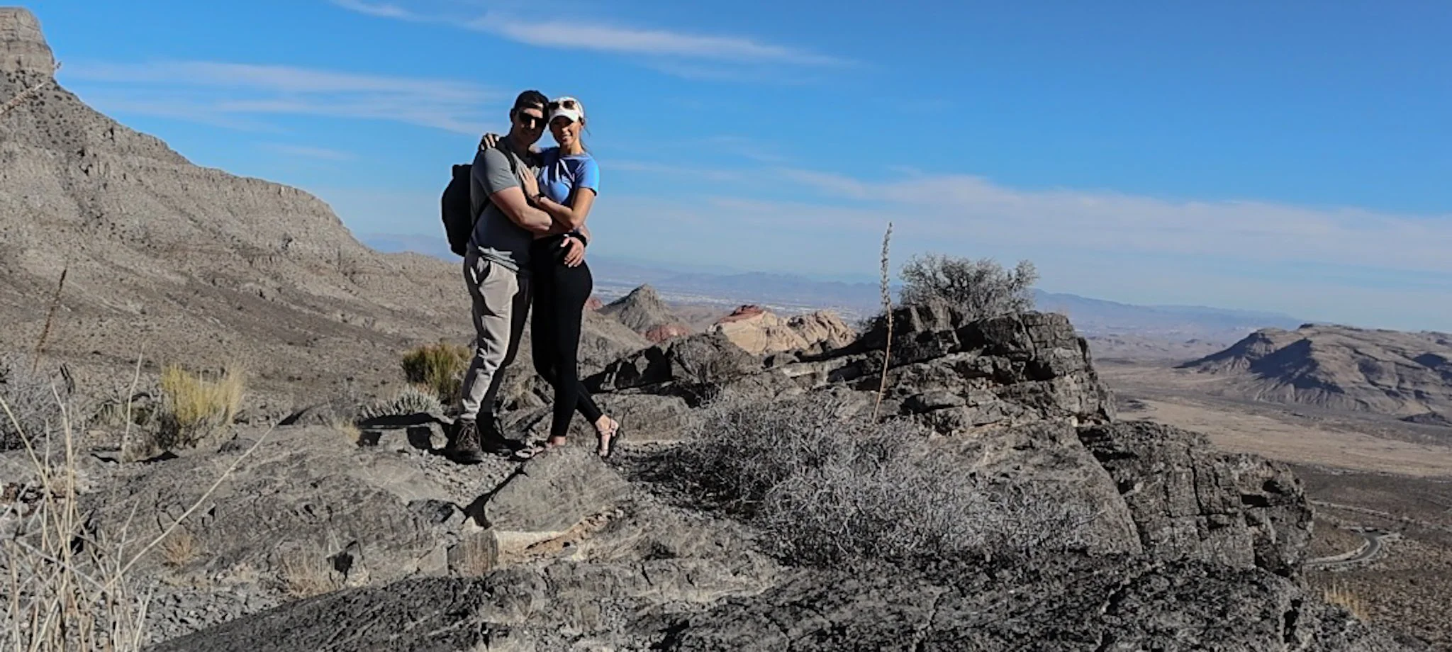 Red Rock Canyon National Conservation Area