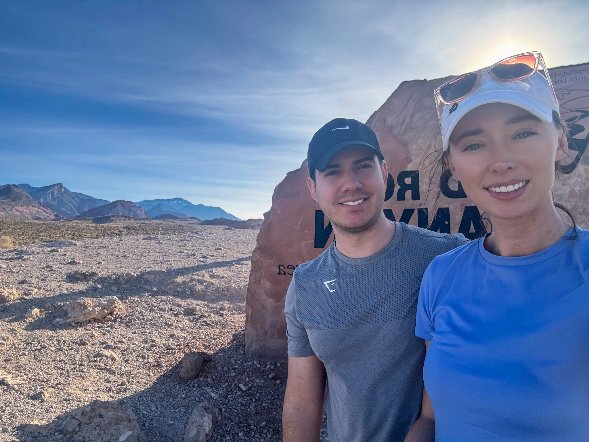 Red Rock Canyon National Conservation Area
