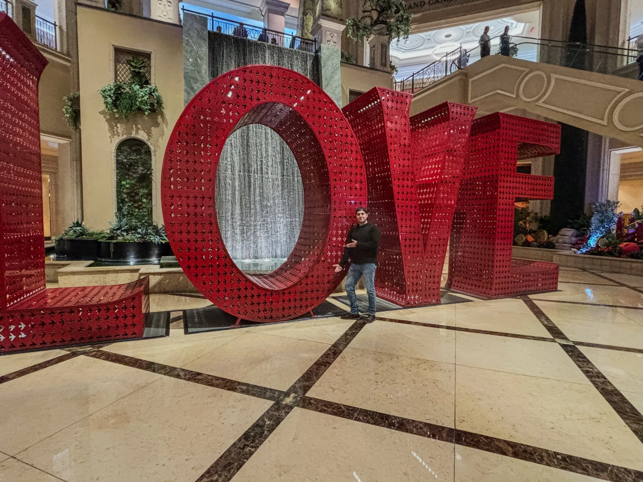 The Venetian