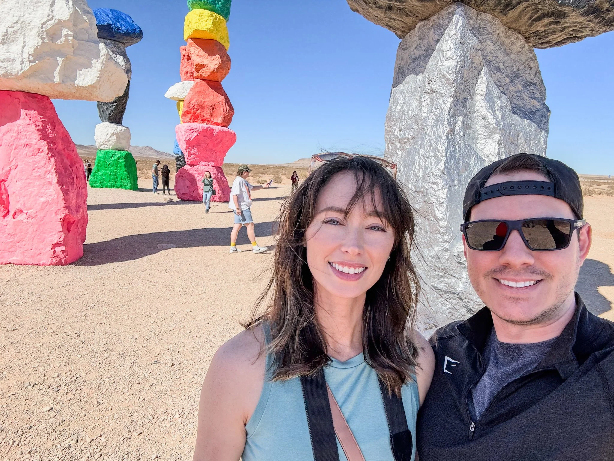 Seven Magic Mountains
