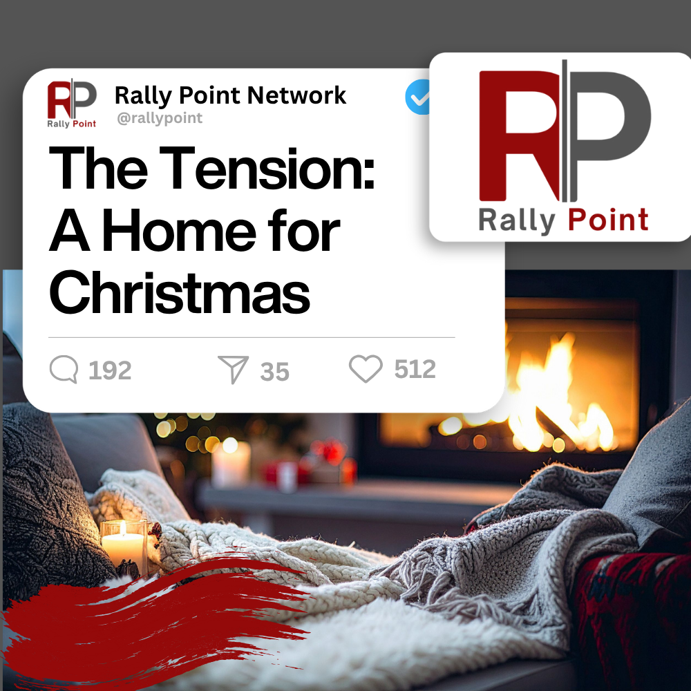 The Tension: A Home for Christmas