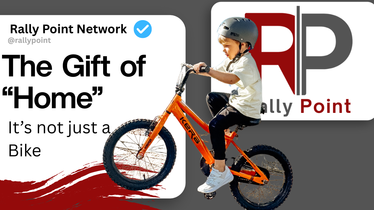 The Gift of “Home”