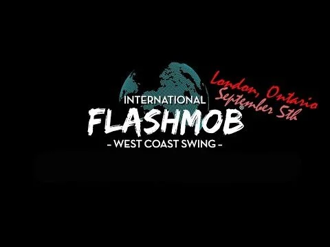 2015 WCS London (Ont) Flashmob