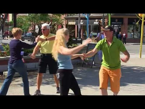 2017 WCS London (Ont) Flashmob