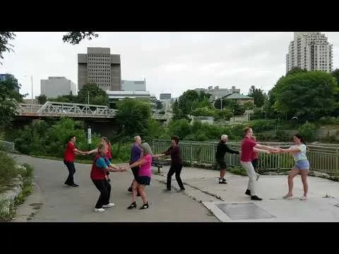 2020 WCS London (Ont) Flashmob
