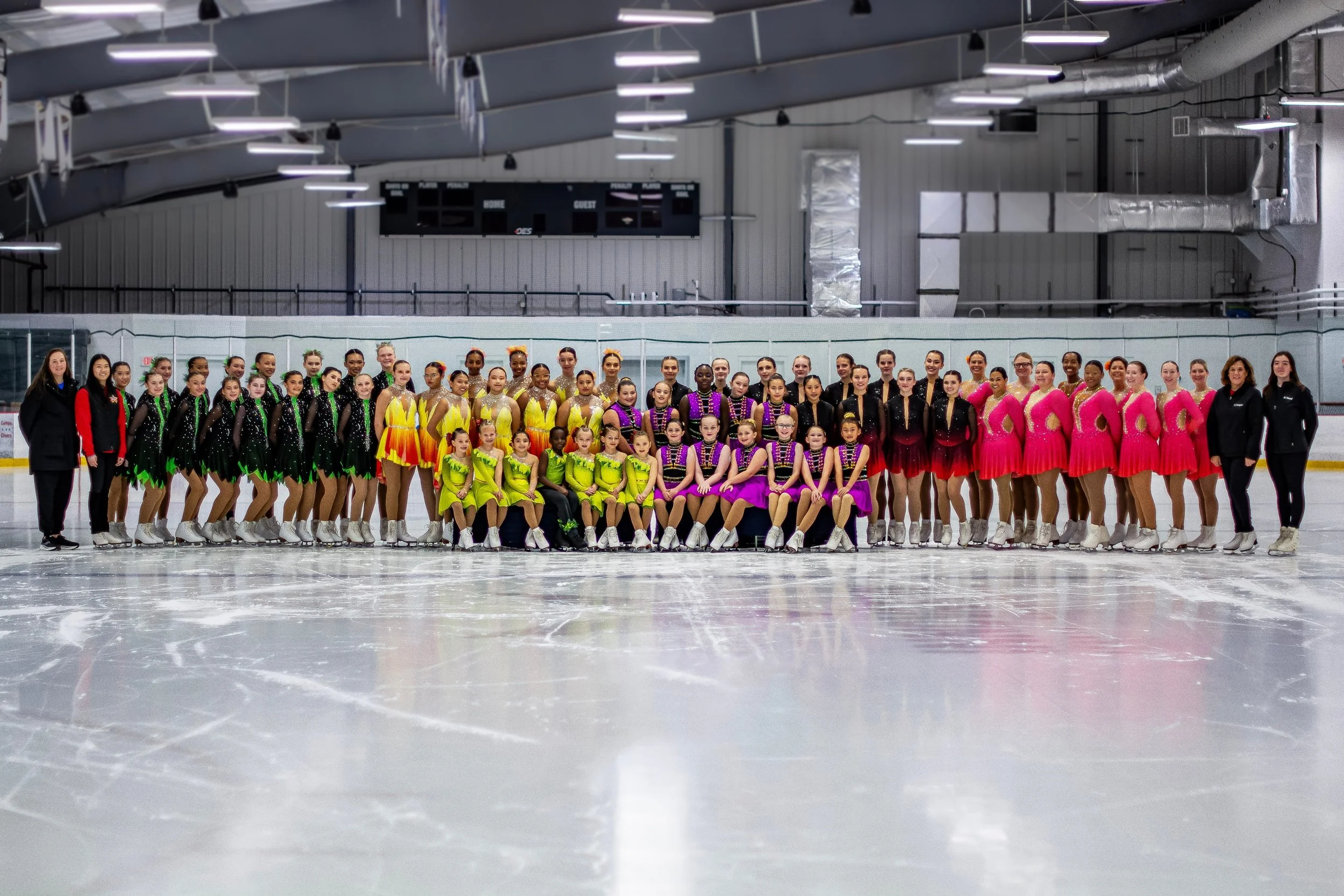 National Blades Holiday Show 2025