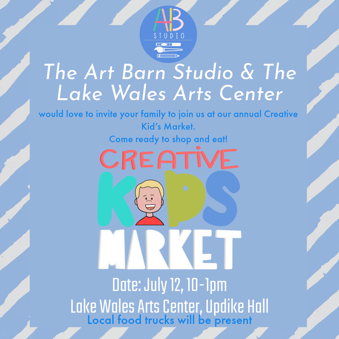 Creative Kids Market