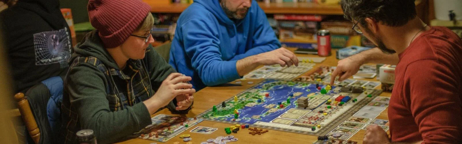 Cloud Cap Games