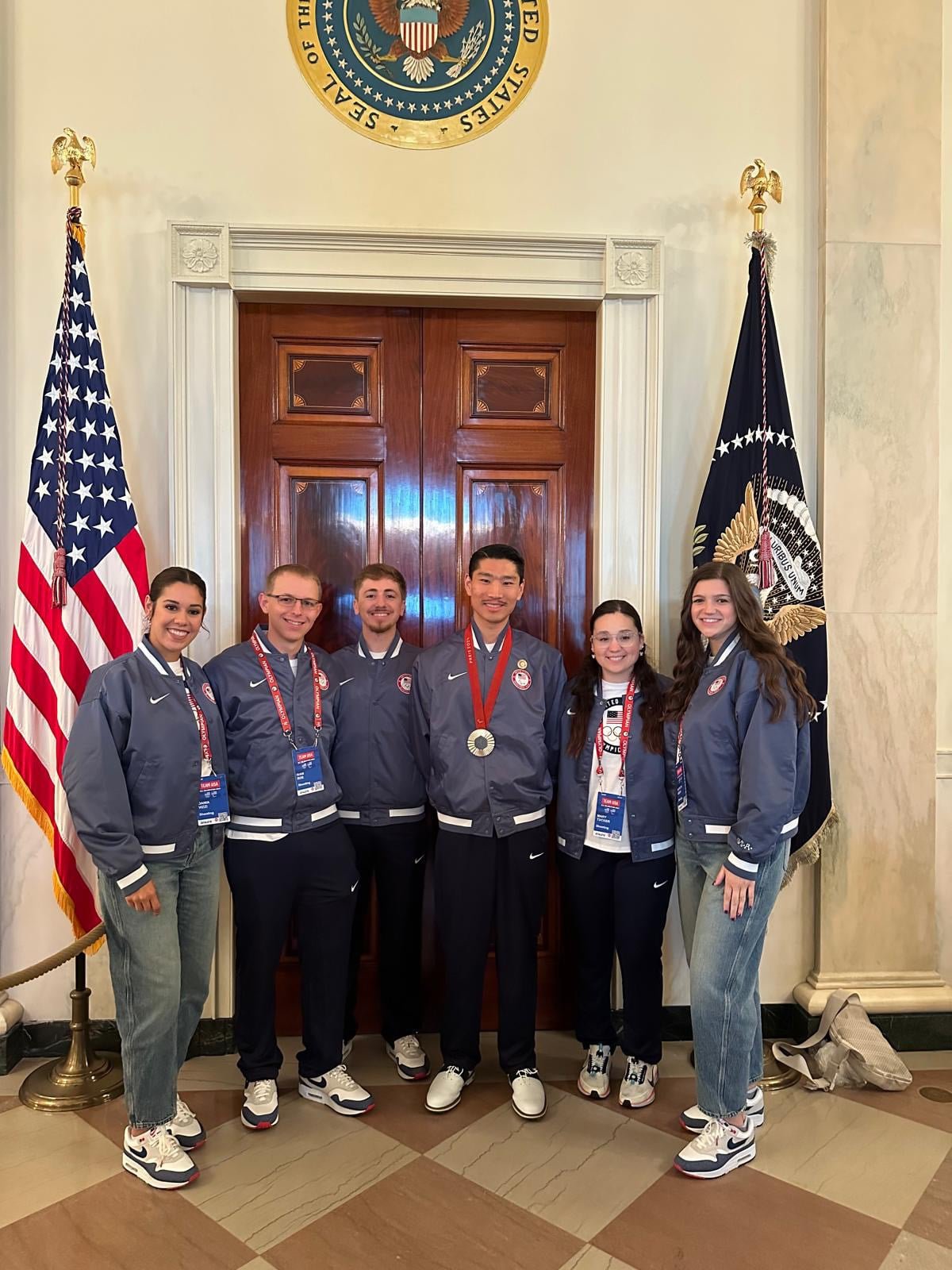 White House 2024