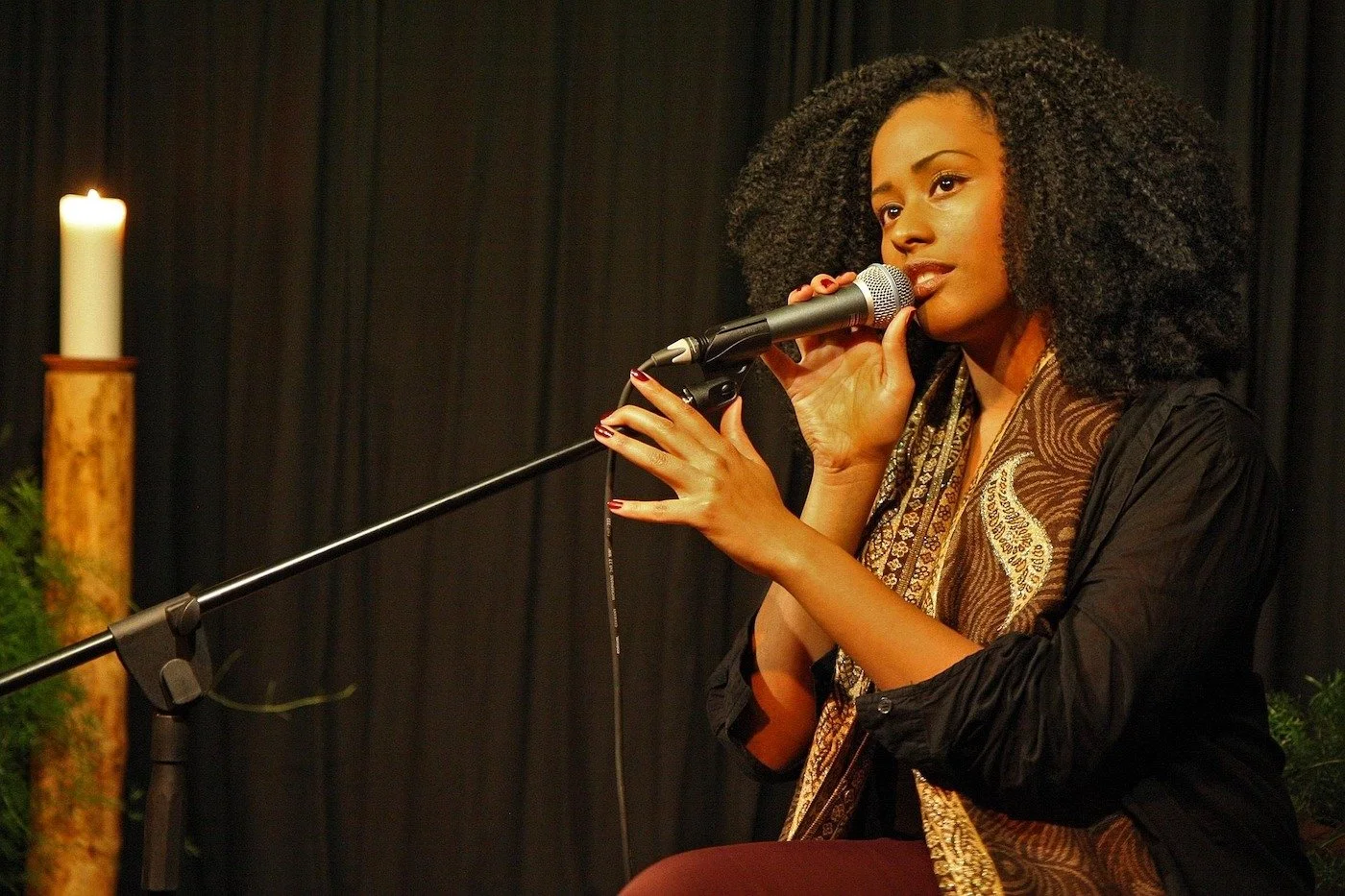 Why Does My Voice Get Tired When I Sing?
