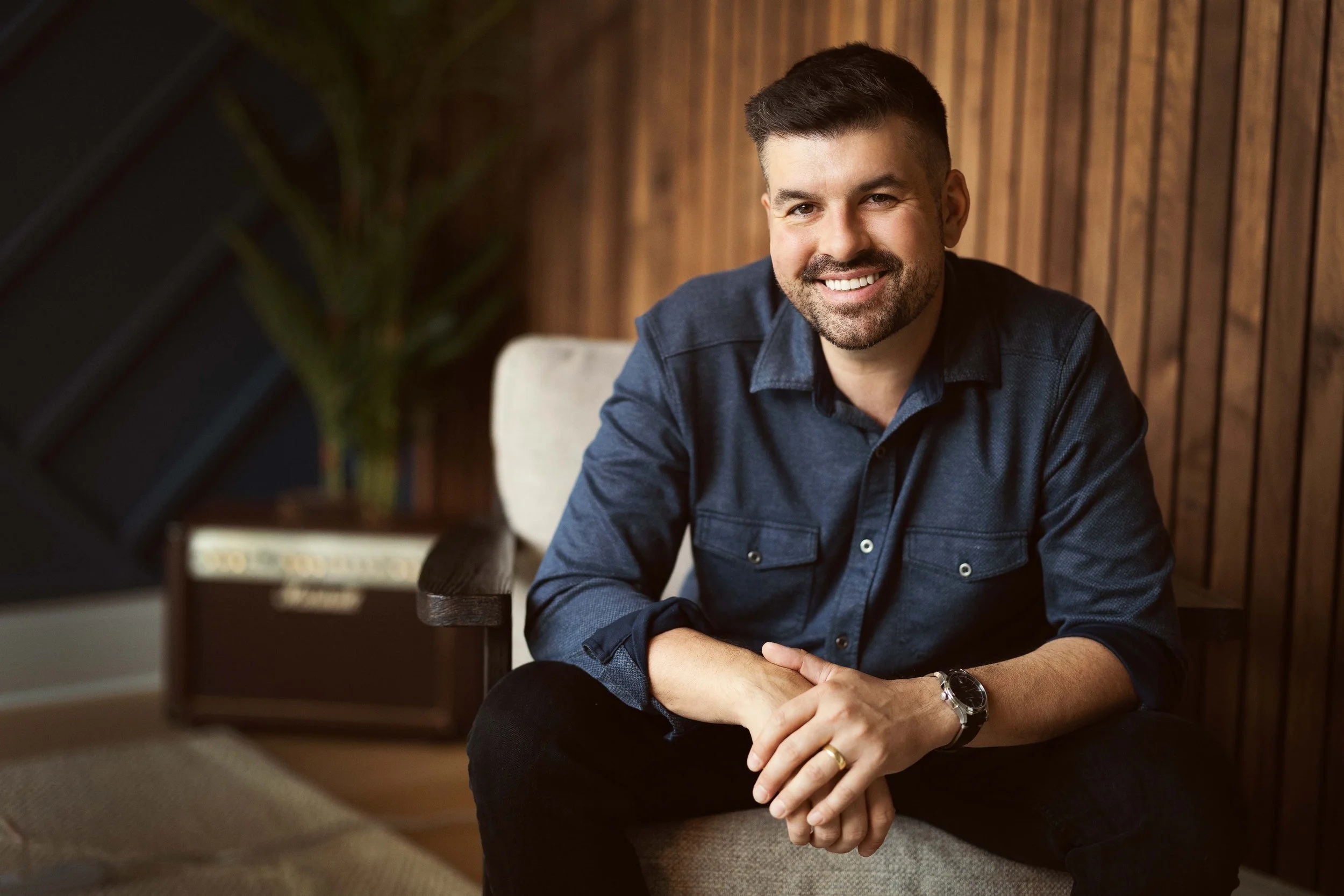 Professional Vocal Coach and Co-Founder Chase Guyton