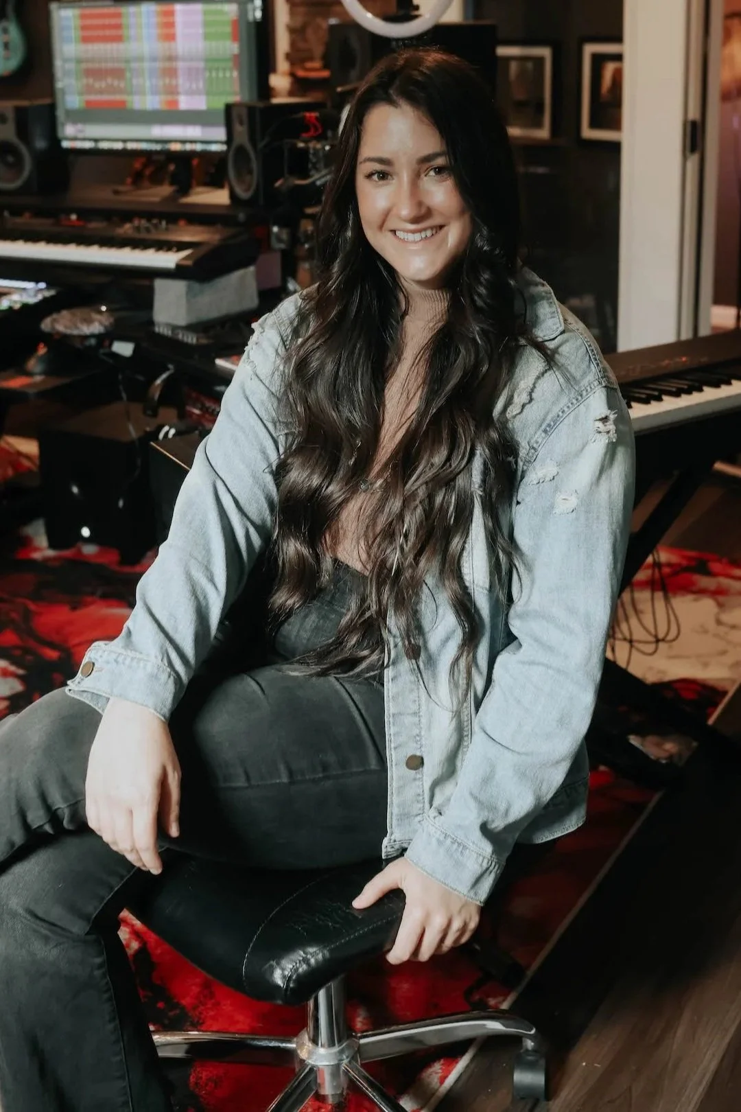 Professional Vocal, Performance and Songwriting Coach Danielle Todd