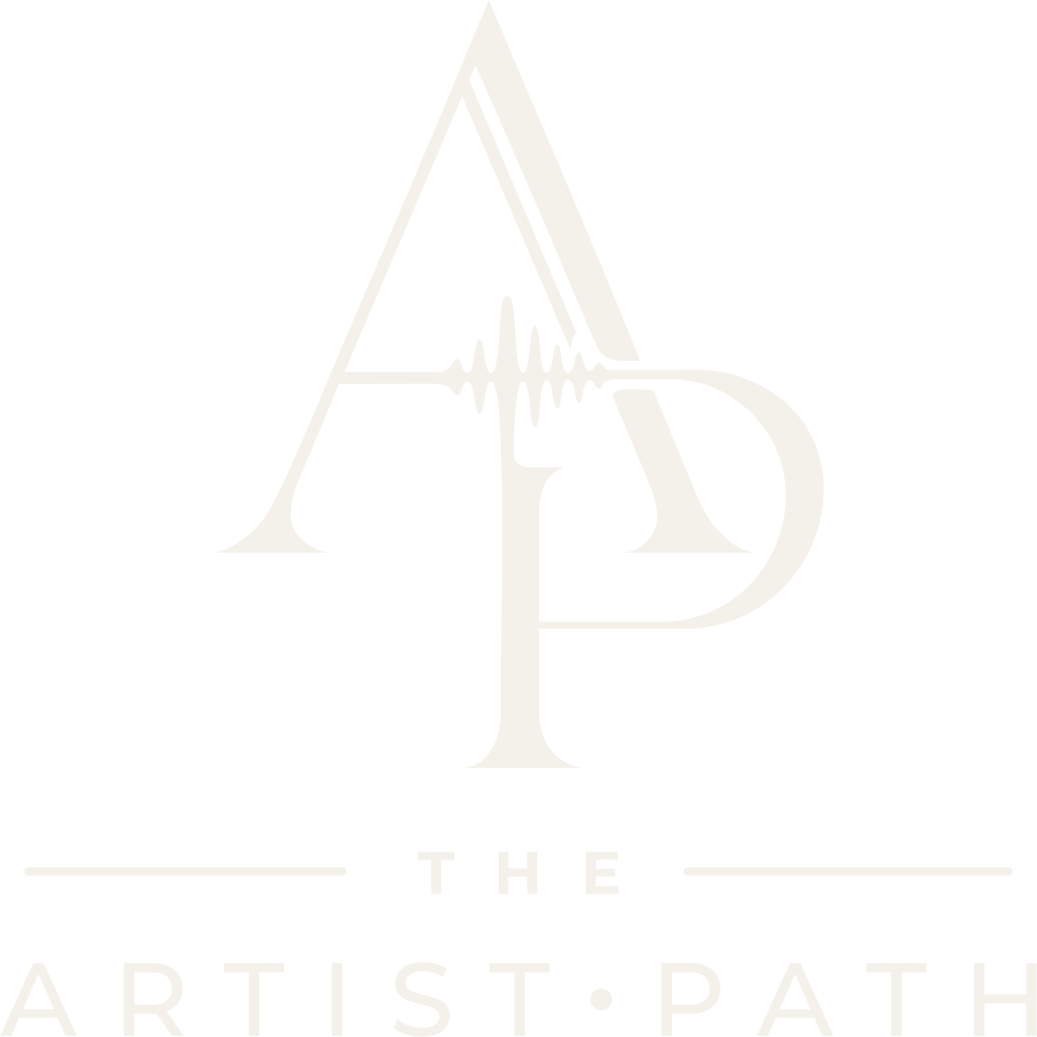 The Artist Path Logo