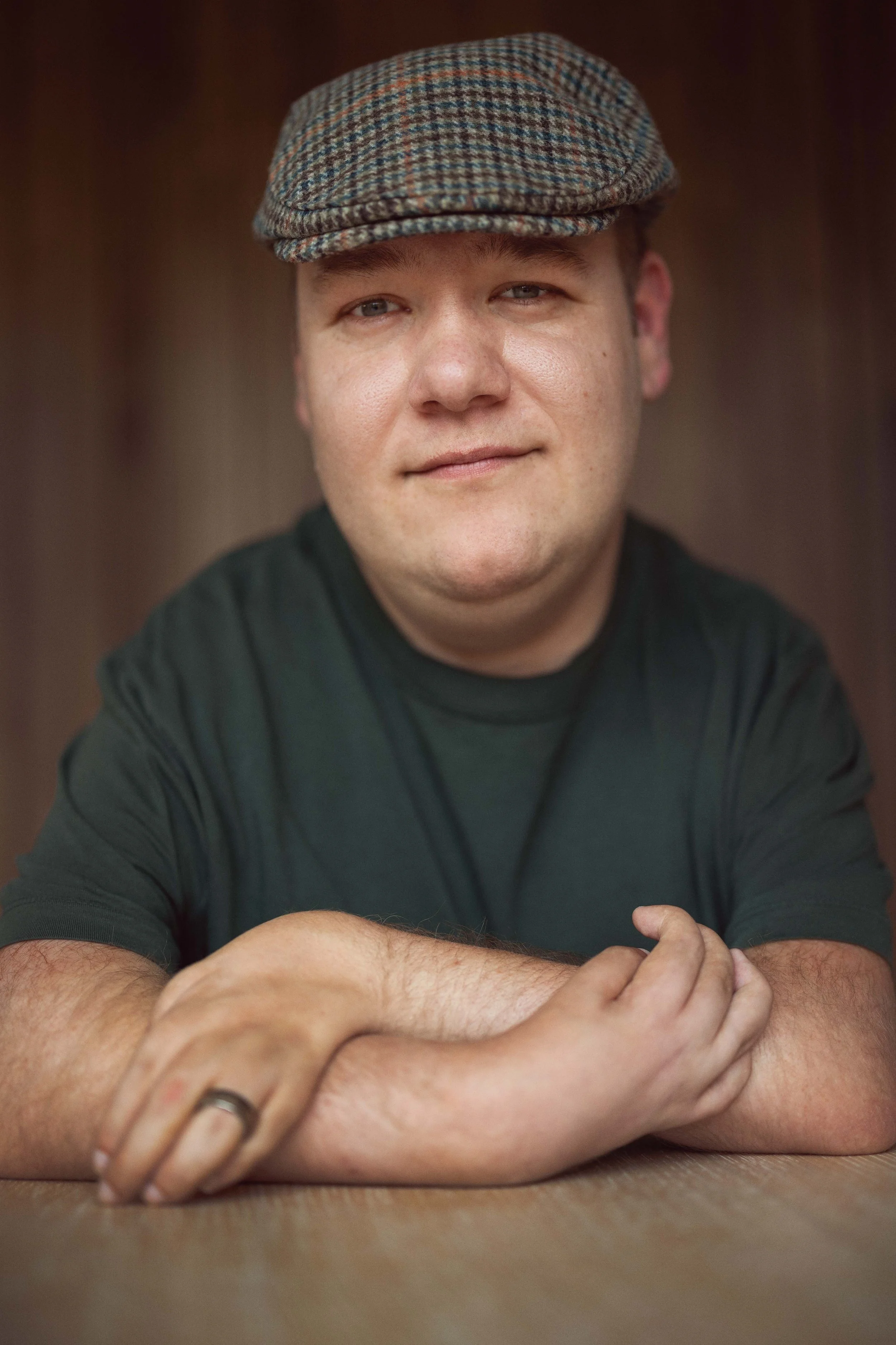 Professional Vocal Coach and Co-Founder Ben Waites