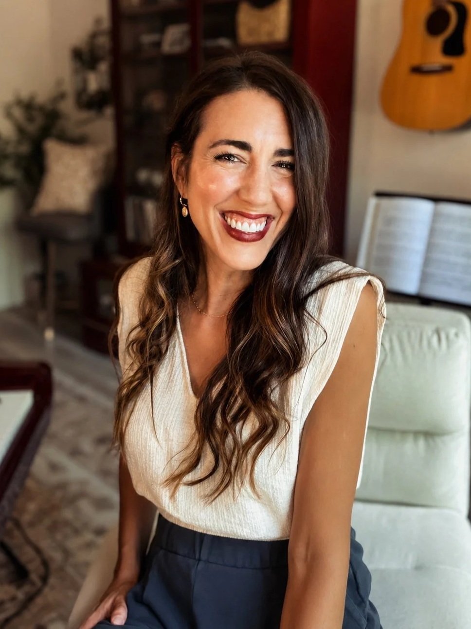 Professional Vocal Coach Monica Sadler