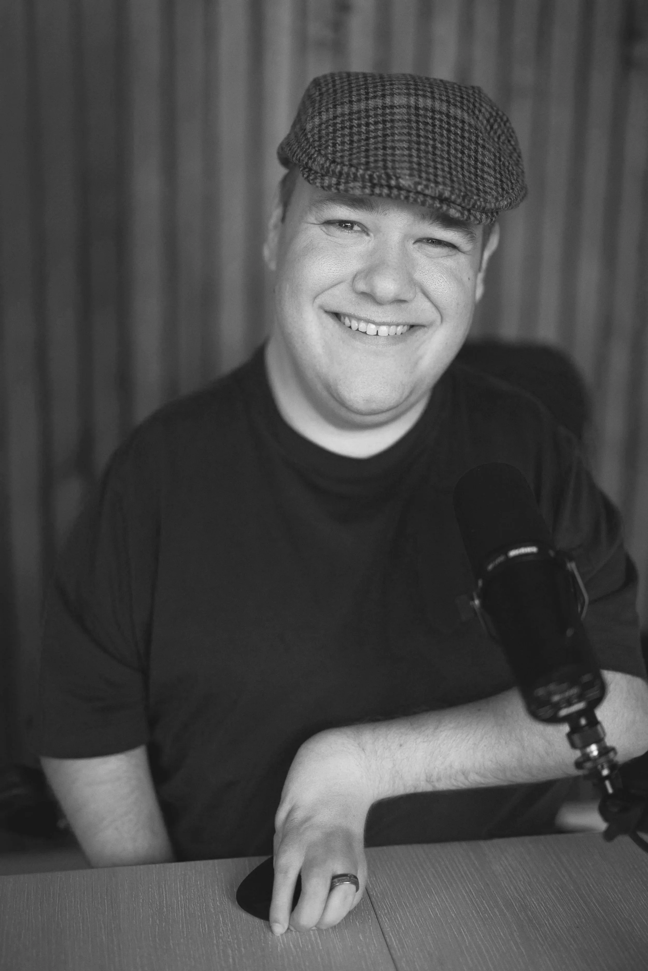 Professional Vocal Coach, Ben Waites