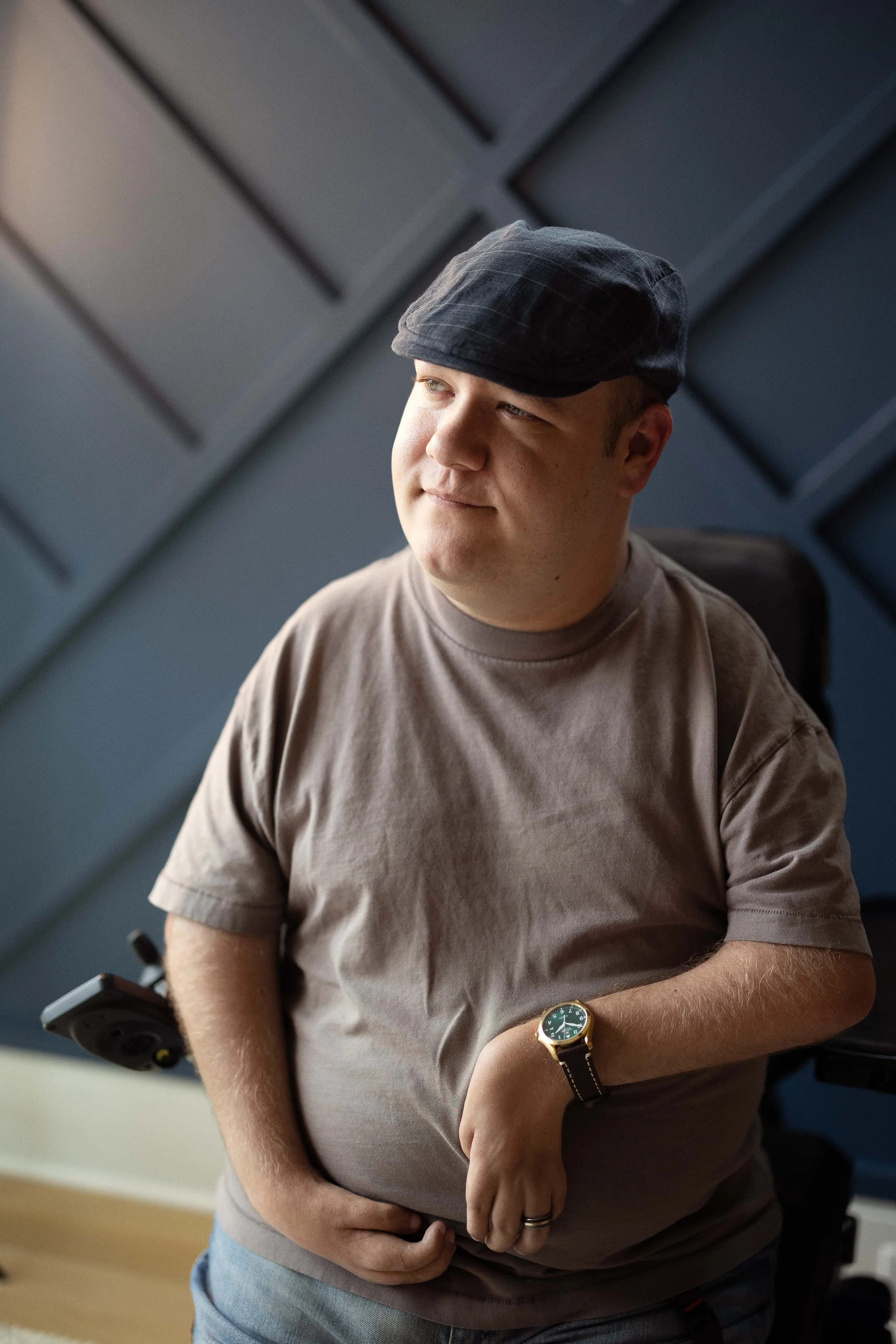 Founder and Professional Vocal Coach Ben Waites