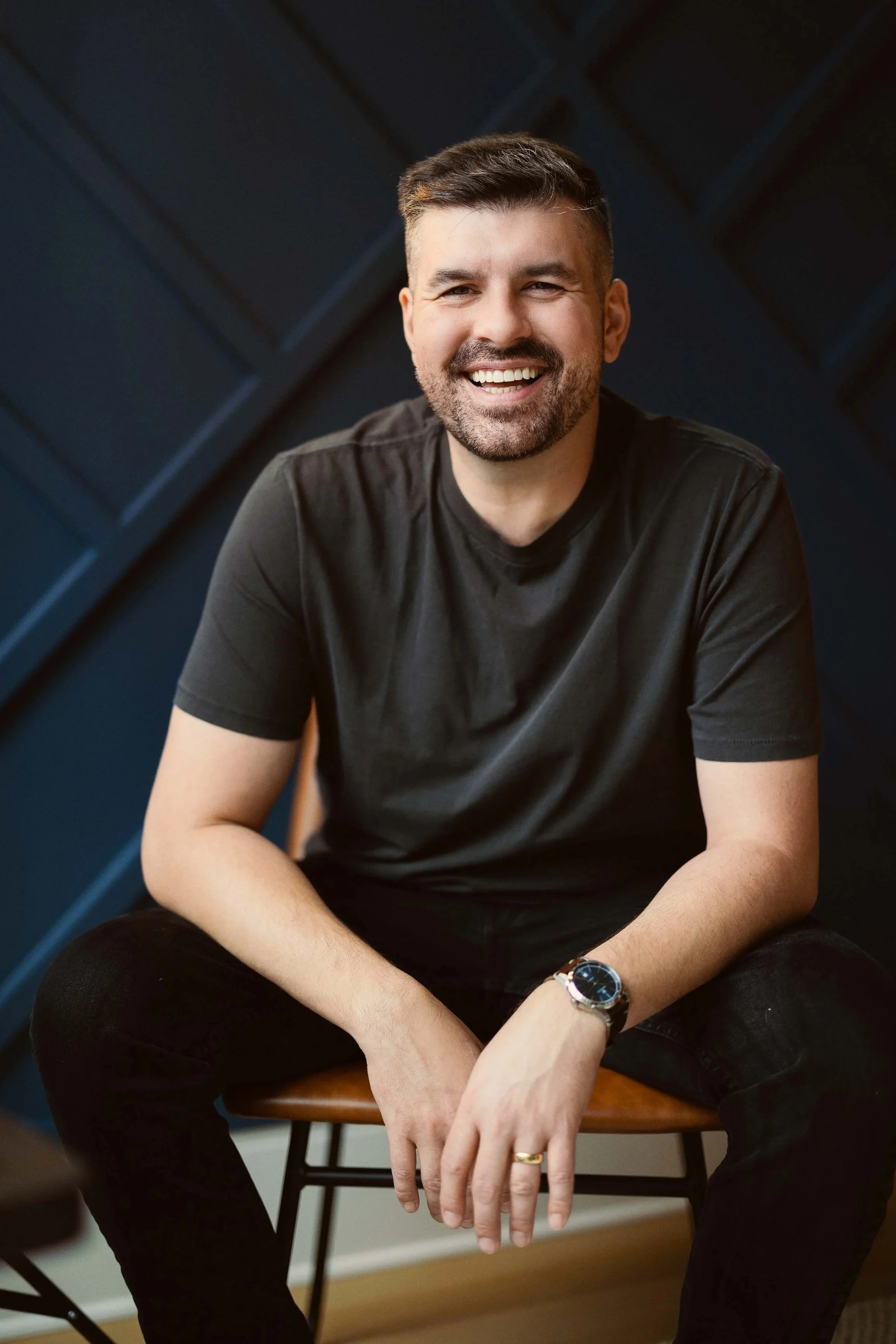 Co-Founder and Professional Vocal Coach, Chase Guyton