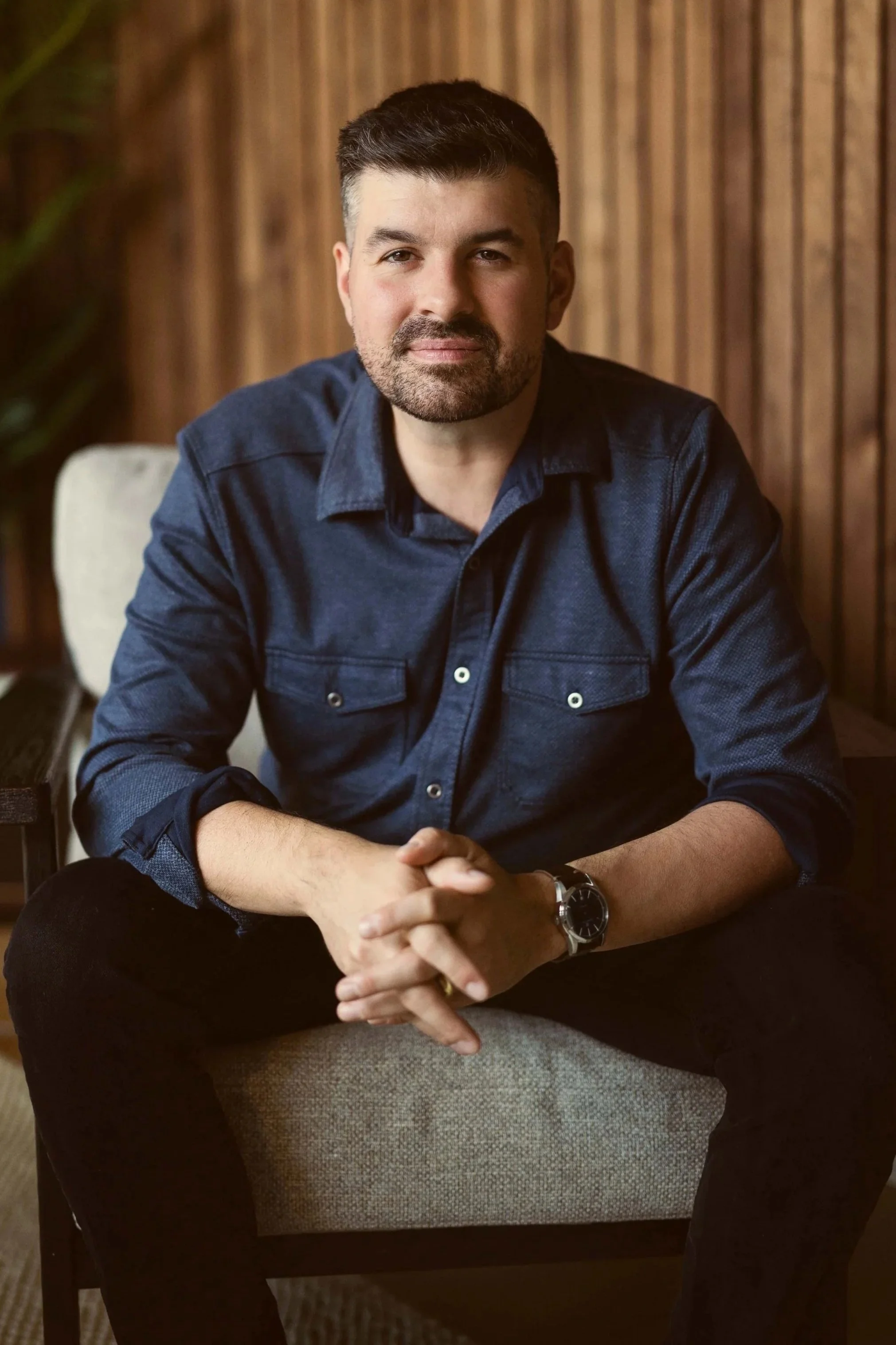 Chase Guyton, Co Founder and Professional Vocal Coach