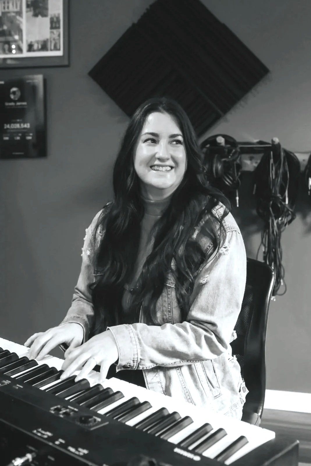 Professional Vocal Coach, Danielle Todd