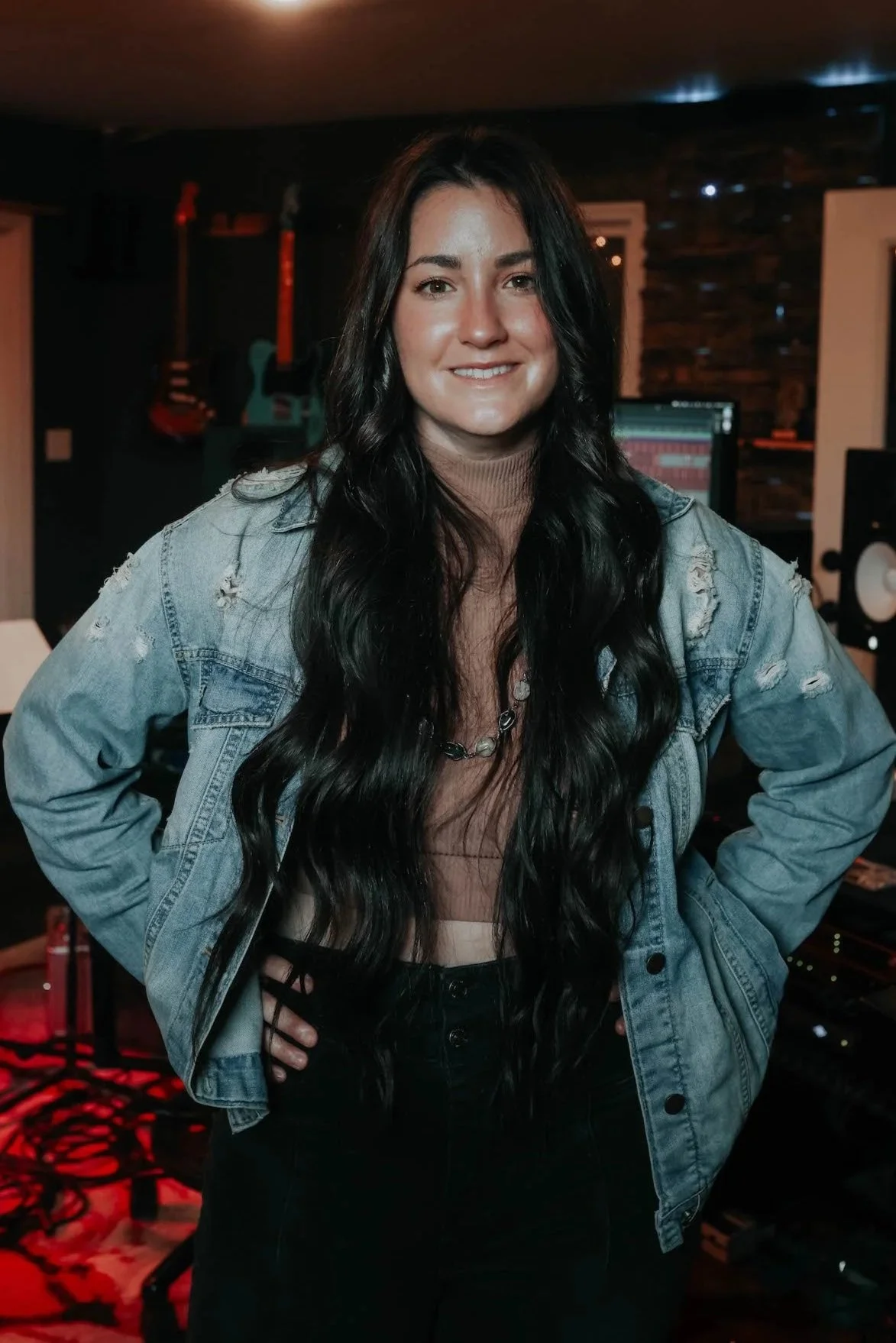 Professional Vocal, Performance and Songwriter Coach, Danielle Todd