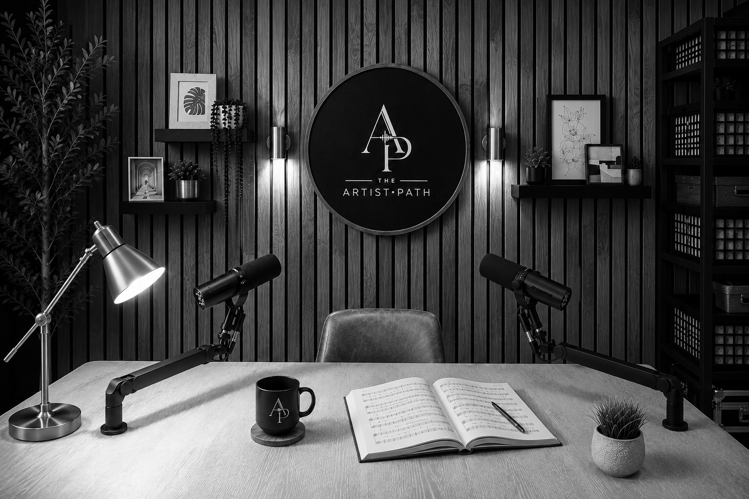 The Artist Path Vocal Coaching Studio