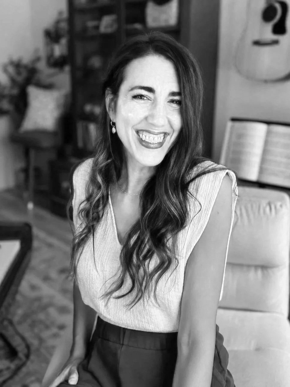 Professional Vocal Coach, Monica Sadler