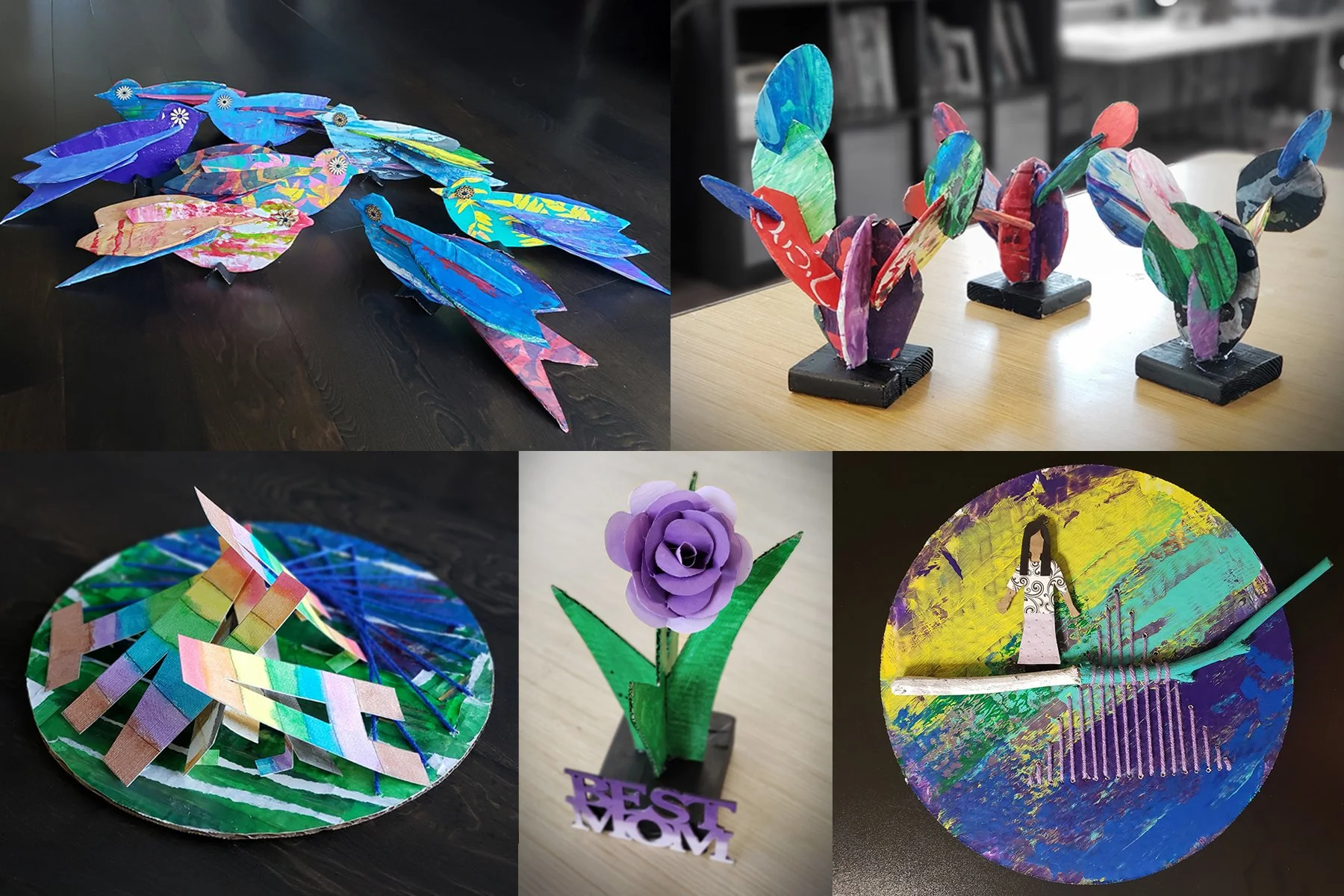 Joyful Creations, Thoughtful Expressions