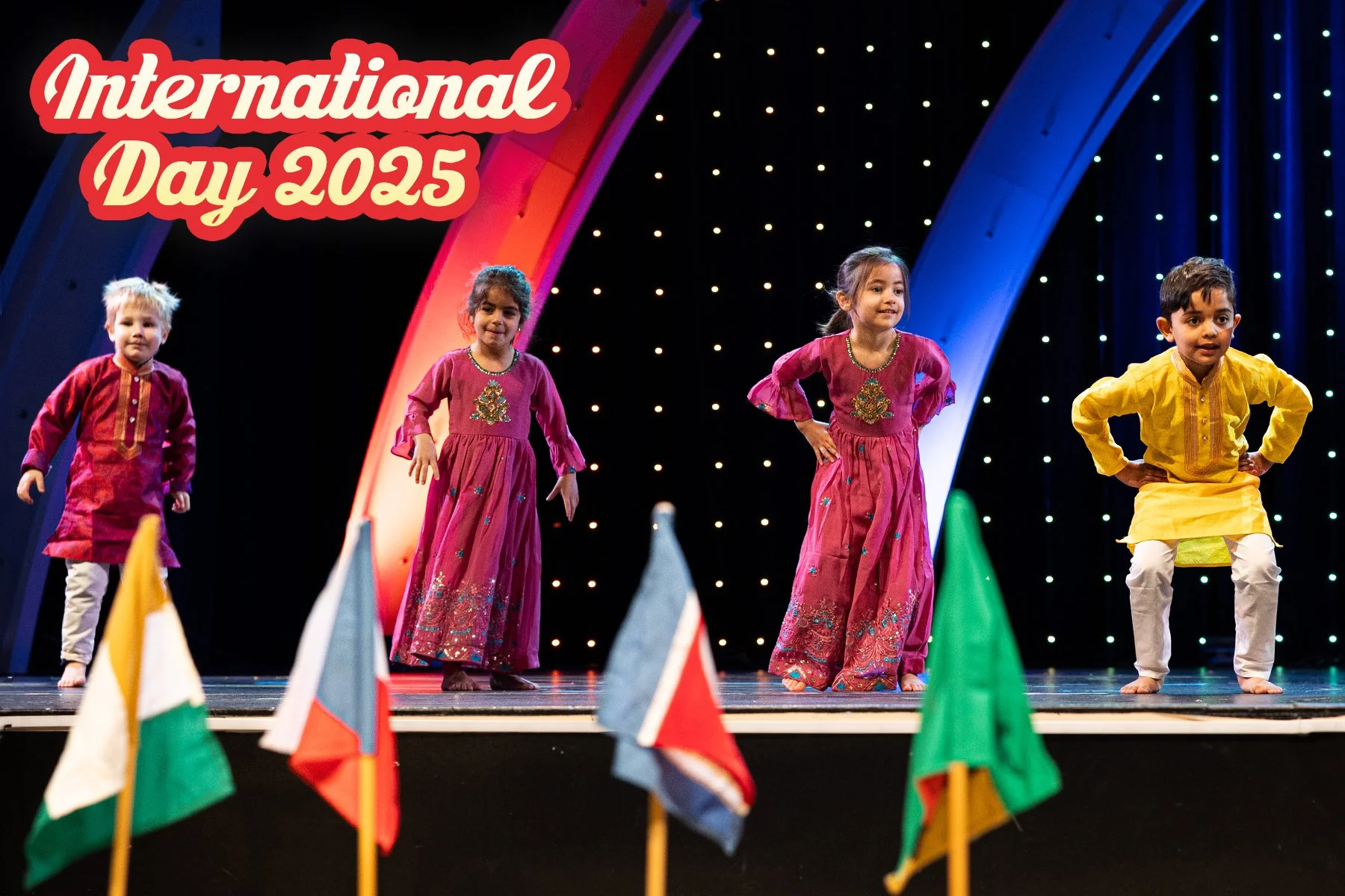 Celebrating Diversity: International Day