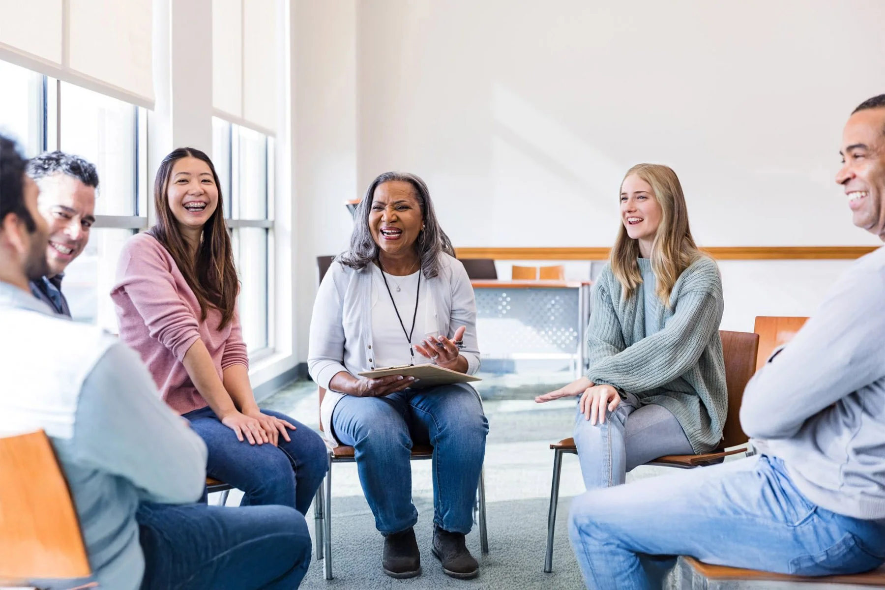 Growing Together: MANH Parent Education