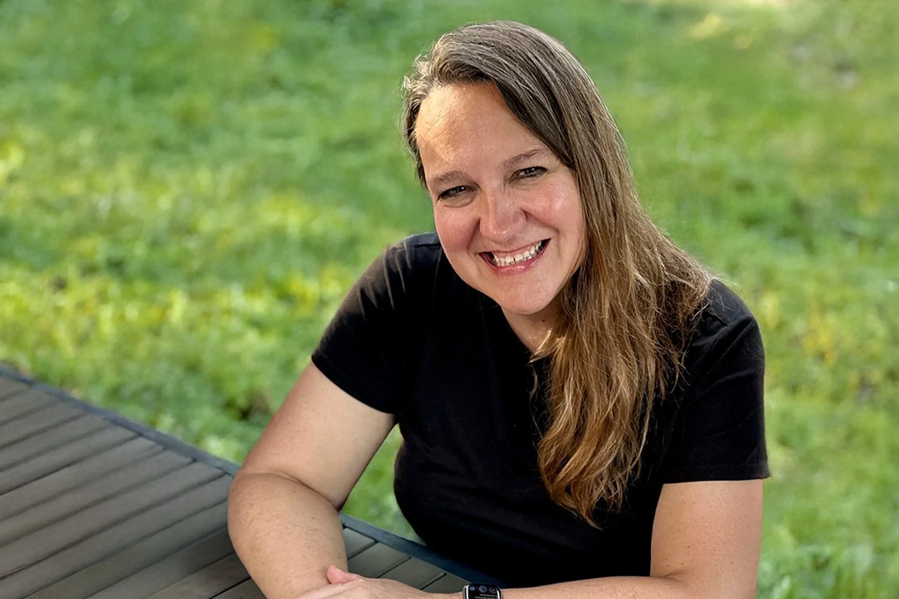 STAFF SPOTLIGHT: Michele Novelli