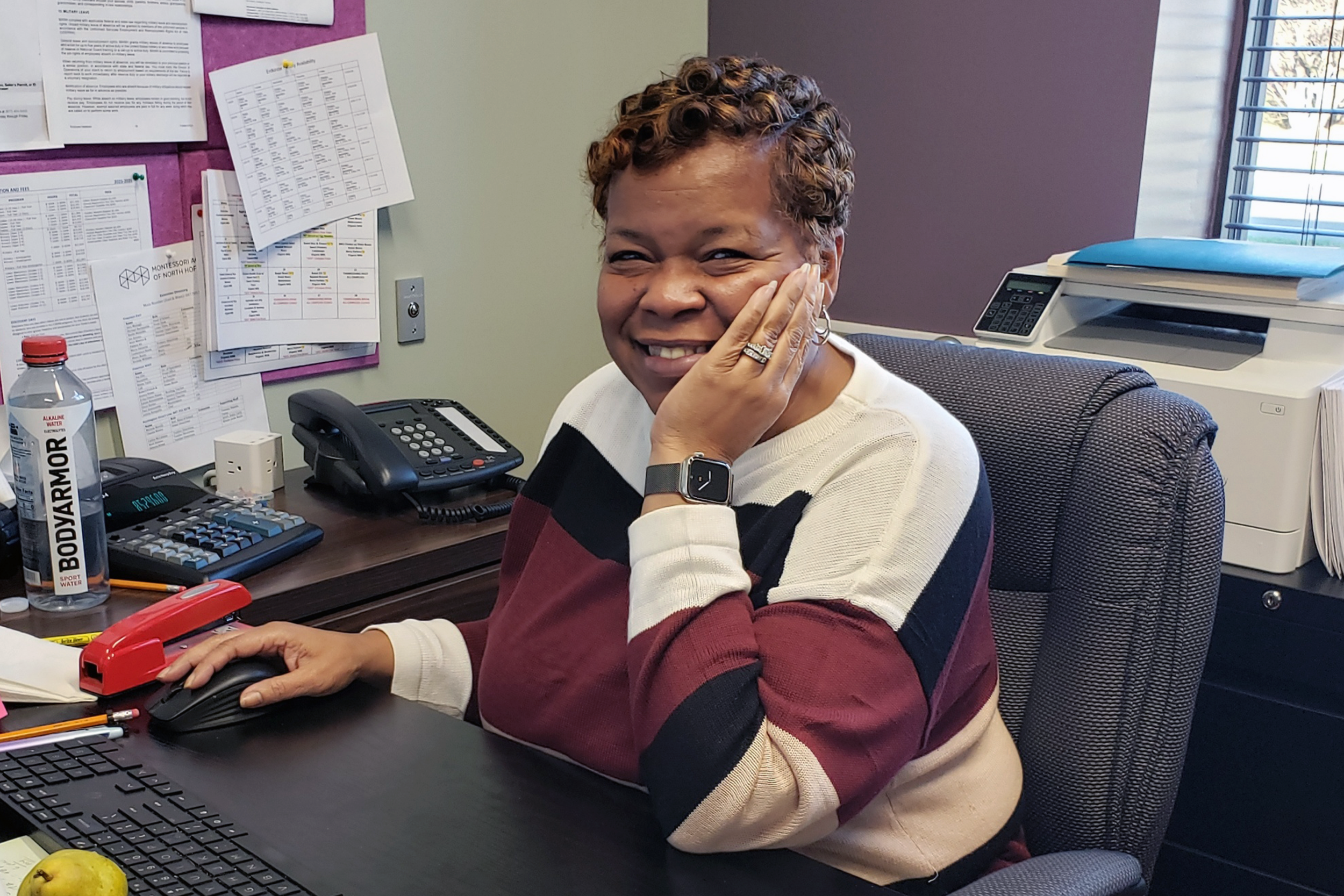 STAFF SPOTLIGHT: Pat Ellis